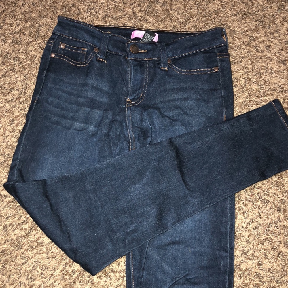 Planet Pink Girls Jeans Size.12 - Picture 7 of 15